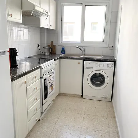 Apartament By The Sea, With A Sandy