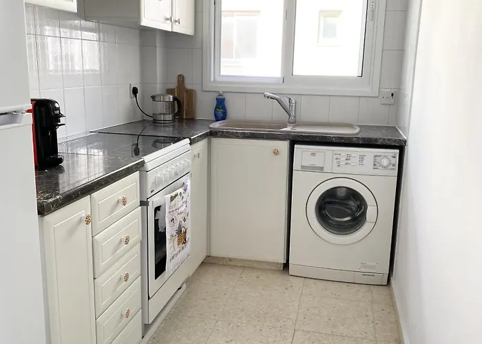 Apartament By The Sea, With A Sandy