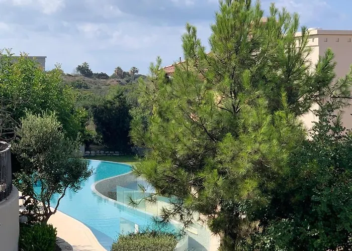 Апартаменты By The Sea, With A Sandy