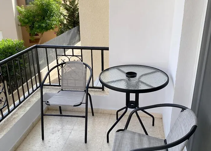 By The Sea, With A Sandy * Pafos