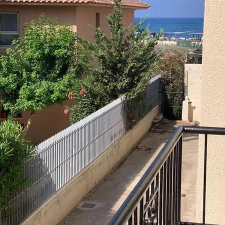 Apartment By The Sea, With A Sandy Paphos