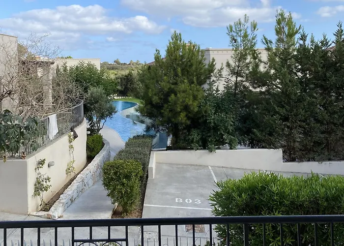 Daire By The Sea, With A Sandy *