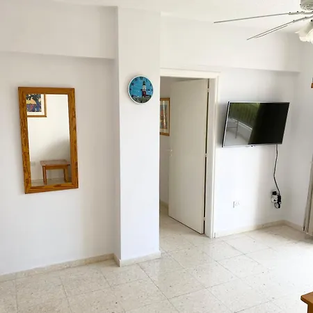 By The Sea, With A Sandy Apartament Pafos