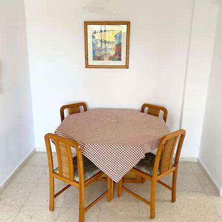 By The Sea, With A Sandy Apartment