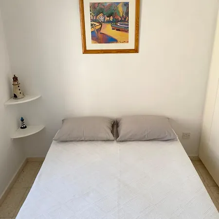 Apartment By The Sea, With A Sandy Paphos
