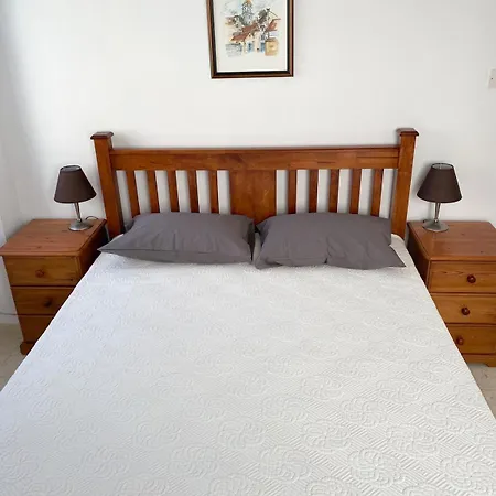 By The Sea, With A Sandy Apartment Paphos