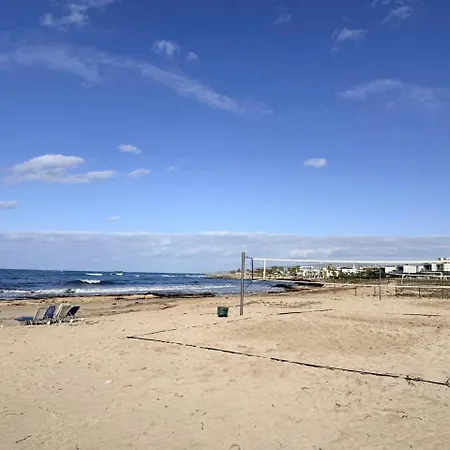 By The Sea, With A Sandy * Pafos