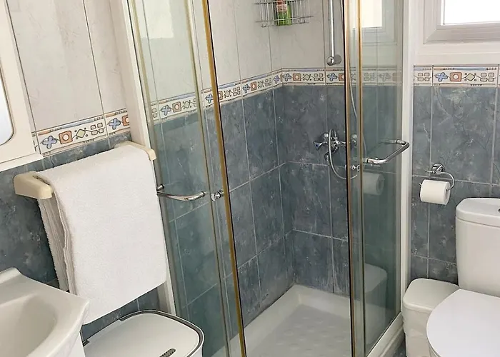 By The Sea, With A Sandy Apartment