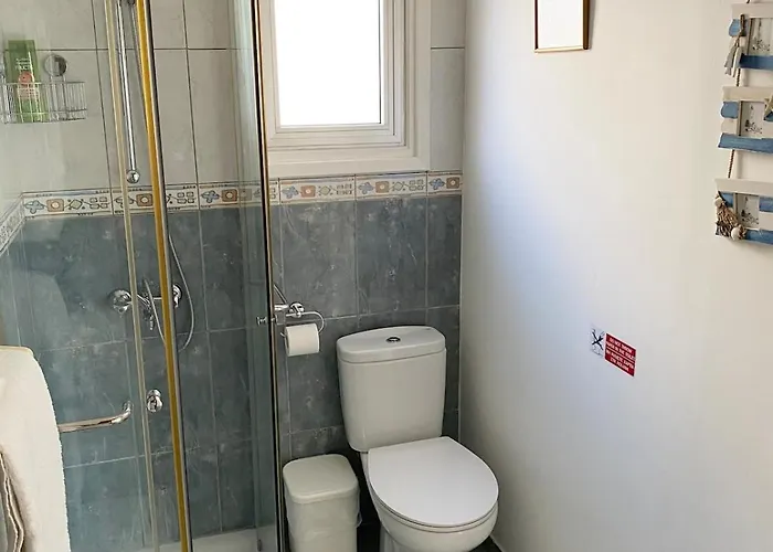 By The Sea, With A Sandy Apartment *