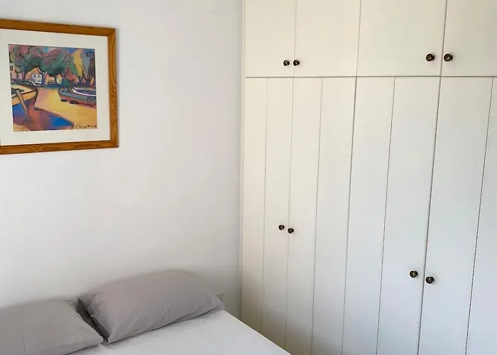 Apartman By The Sea, With A Sandy *