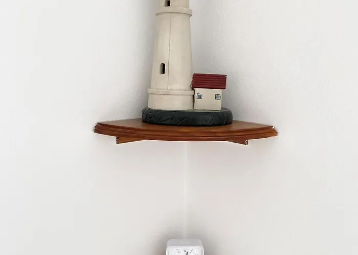 By The Sea, With A Sandy Apartman