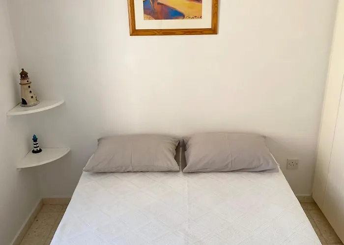 Apartman By The Sea, With A Sandy Paphos