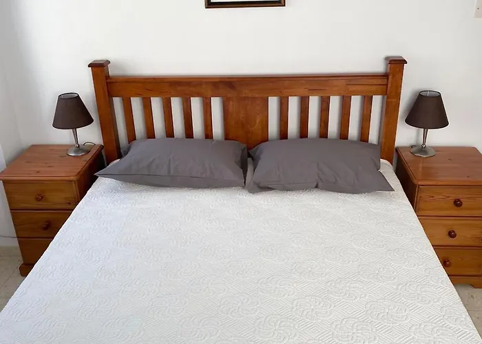 By The Sea, With A Sandy Apartman Paphos