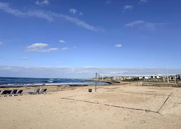 By The Sea, With A Sandy * Πάφος