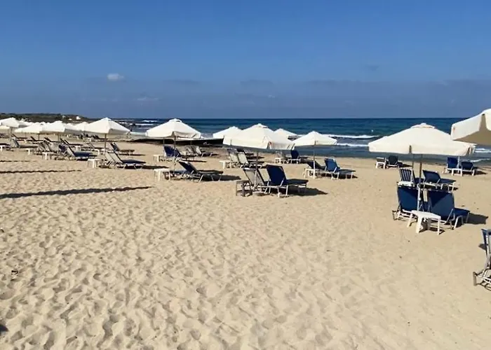 By The Sea, With A Sandy Διαμέρισμα *